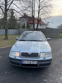 Skoda octavia combi 1 1.9tdi 4x4 - 2