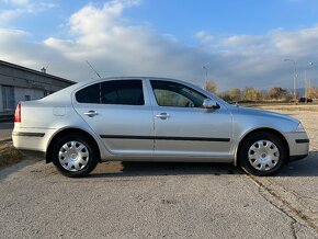 Škoda Octavia 1,9 TDI - 2