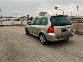 Peugeot 307 Navteq 1.6HDI 80kw - 2