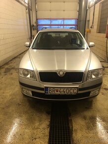 Predám Škoda Octavia 2 4x4 1.9 - 2