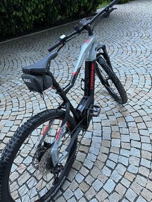 Elektrobicykel Haibike Hardnine 9 2022 L - 2