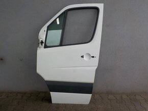 Dvere VW Crafter lift LB9A - 2