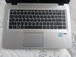 predám Hp elitebook 840 g3 , Intel i5 , 8gb ram , 256gb ssd - 2