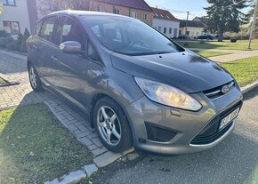 Ford C-MAX 1,6 I CNG nafta manuál 88 kw - 2