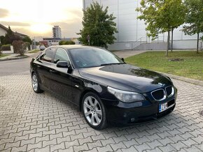 BMW E60 530D LOGIC7 - 2