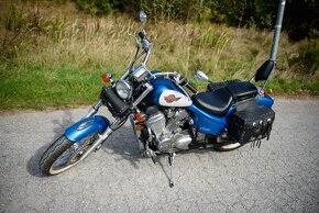 Honda Shadow 600 - 2