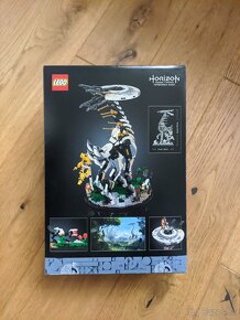 LEGO Creator 76989 Horizon Forbidden West: Tallneck - 2