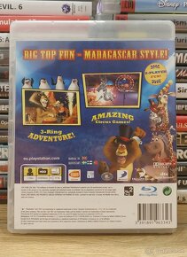 Madagascar 3 (PS3) - 2