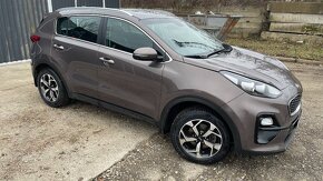 KIA Sportage 1.6 GDi 2020 - 2