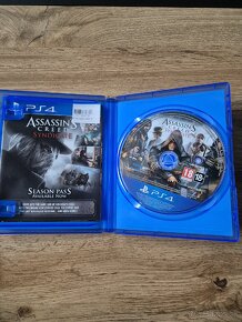 Ps4 hra - Assassin'S creed Syndicate - 2