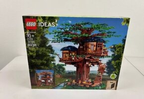 Nové LEGO Ideas 21318 Dům na stromě - 2