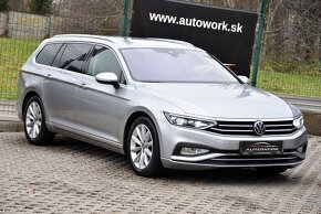 Volkswagen Passat Variant 2.0 TDI EVO DSG ELEGANCE SR 2020 - 2