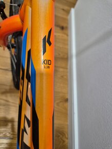 Detsky bicykel KTM KID 16.1 - 2