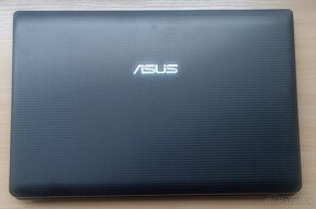 Predam notebook ASUS K55VJ 15.6" - 2