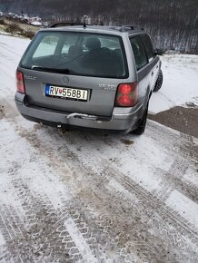 VW Passat 4 motion 2,5 tdi - 2