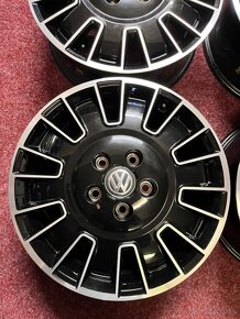 5x120 R17 Orig. Alu Volkswagen T6.1 - Posada - TOP STAV - 2