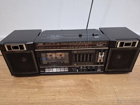 JVP PC-30 rádiomagnetofón, Boombox - 2