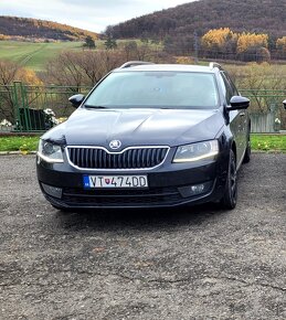 Škoda Octavia 3 2.0Tdi - 2