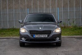 Peugeot 301 1.6 HDI Allure - 2