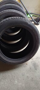 Bridgestone Turanza 215/50 R18 DOT 0418 - 2