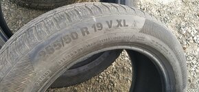 Goodyear 255/50 R19 V XL zimné - 2