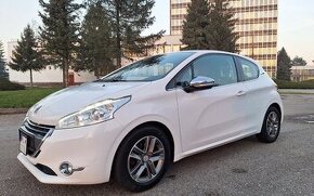 Peugeot 208 E-Hdi Top Stav - 2