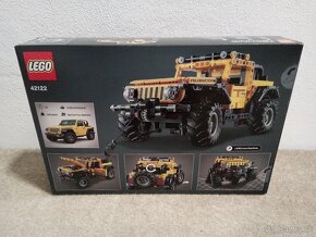 Lego technic 42122 - 2