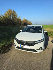 Dacia sandero 1.0 TCe 90 benzín+LPG - 2