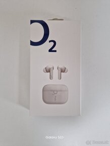 slúchadlá O2 pods - 2