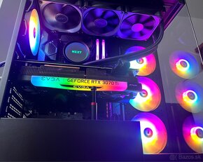 PC- Ryzen 7 5800x3D/ RTX 3070ti/ 32gb ram/ 1tb nvme Ssd - 2