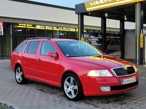 Škoda Octavia 2 - 2