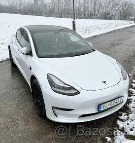 Tesla Model 3 Long Range Dual Motor AWD 4x4 - 2