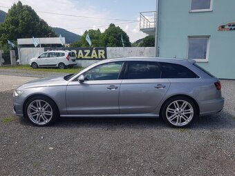 Audi A6 Avant 3.0 TDI 160KW Quattro - po servise - 2