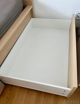 IKEA MALM posteľ - 2