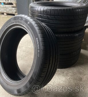 Continental 225/50 r17 letne - 2