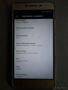 Lenovo Vibe K5 Plus - 2