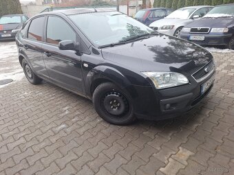 Ford Focus 2.0TDci - 2