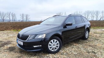 Škoda Octavia Combi 1.6 TDi 2018 - 2