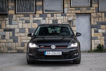 Volkswagen Golf 1.6 TDI 4MOTION GTD OPTIK - 2