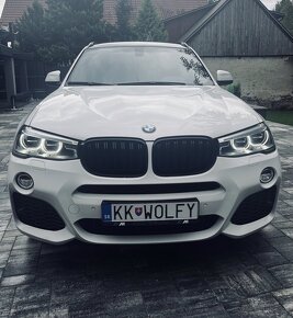 BMW X3 3d 190 Kw - 2