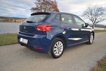 SEAT IBIZA Style 1.0 TSI ,2019,Kúpené v SR, 1.Majiteľ - 2