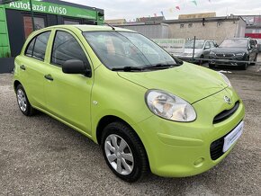 Nissan Micra 1.2 Visia - 2