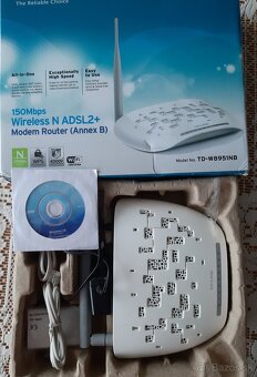 Router TP link - 2