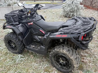 CAN-AM Outlander MAX 1000R XTP - 2