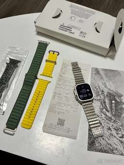 Apple Watch ULTRA - 2