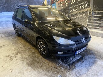 peugeot 206 - 2