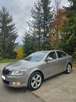 Škoda Octavia 2 automat - 2