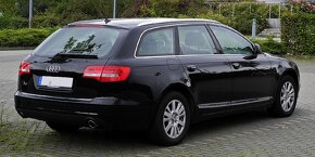 Audi A6 Avant 3.0 TDI náhradné diely rozpredám - 2