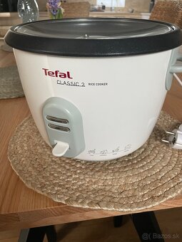 Ryzovar Tefal - 2