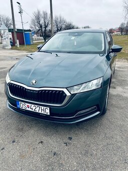 Škoda Octavia 2.0 TDI style Plus - 2